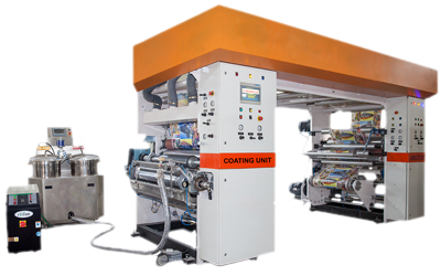 Lamination Machine