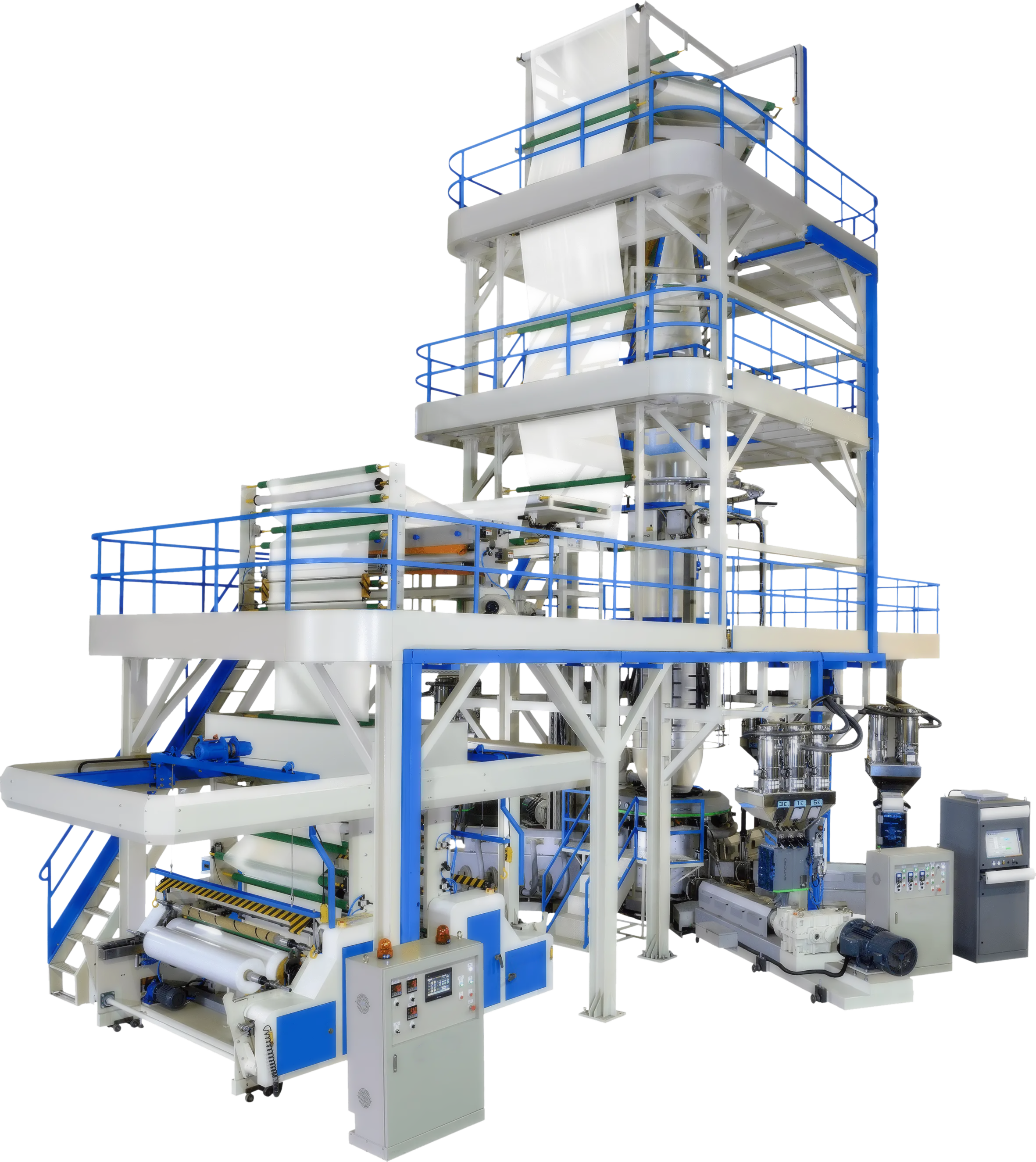 LD Extrusion Machine
