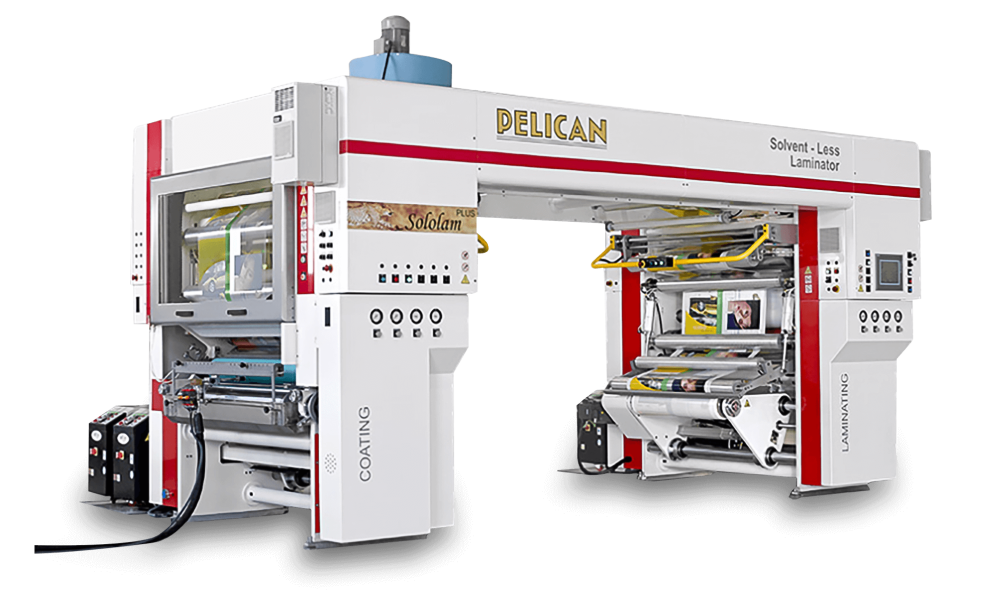 Pelican Laminator