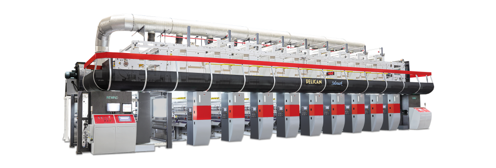 LD Extrusion Machine