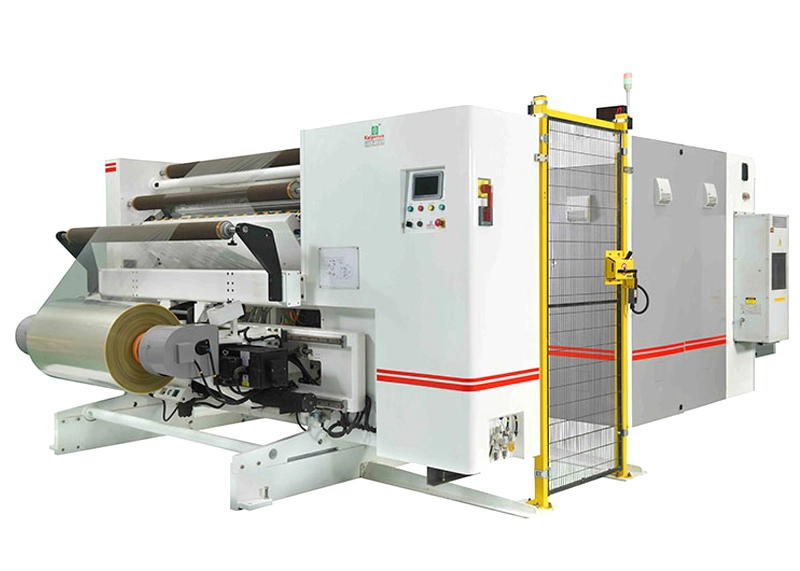 Slitting Rewinder Machine